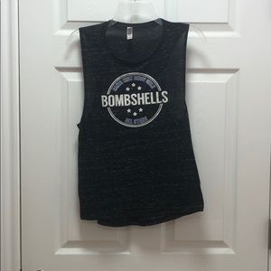 Santa Cruz Derby Girls Tank Top